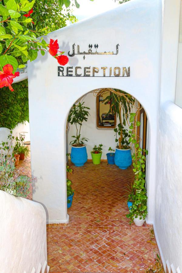 Hotel Mandy Tétouan المظهر الخارجي الصورة