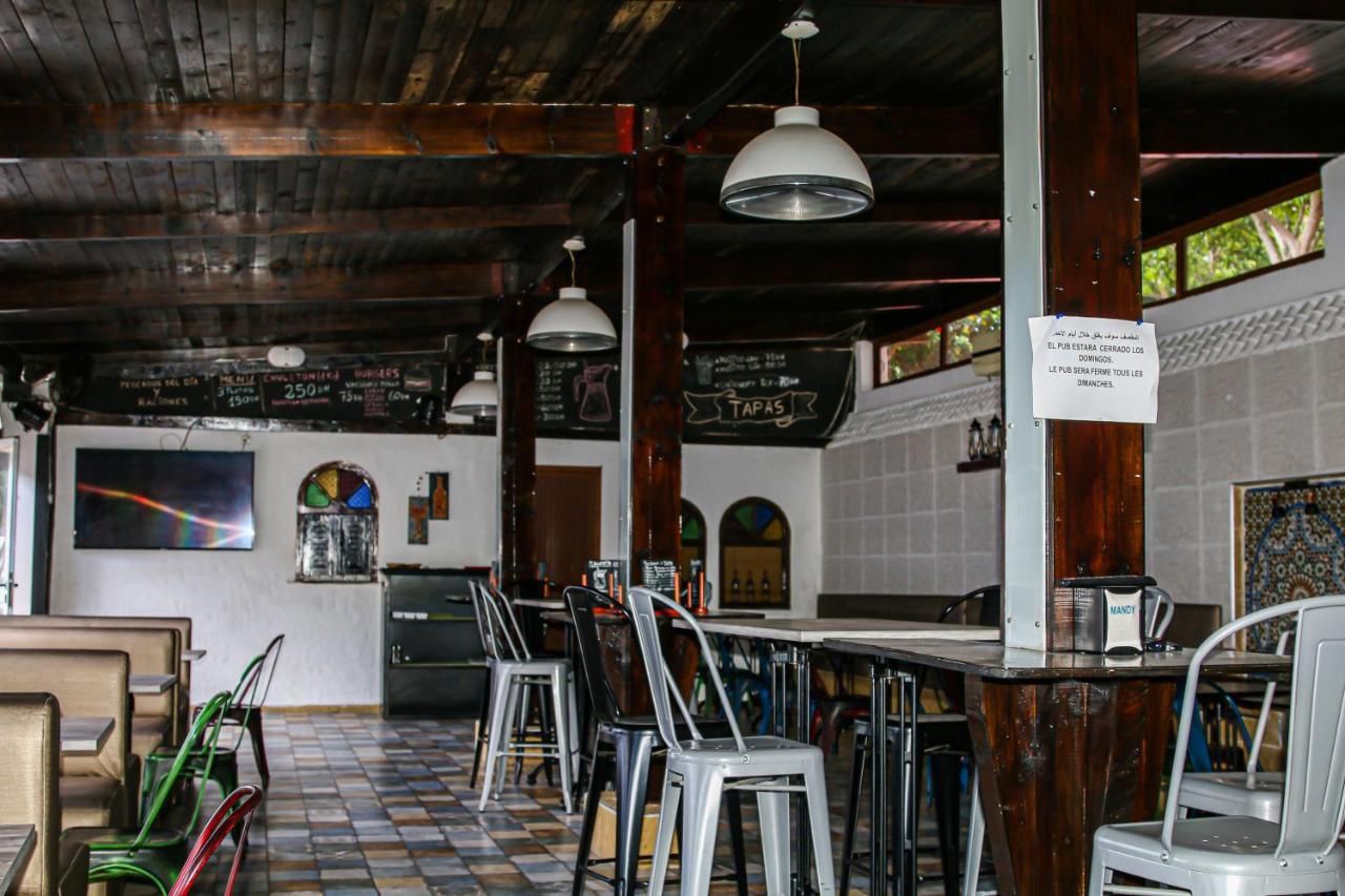 Hotel Mandy Tétouan المظهر الخارجي الصورة