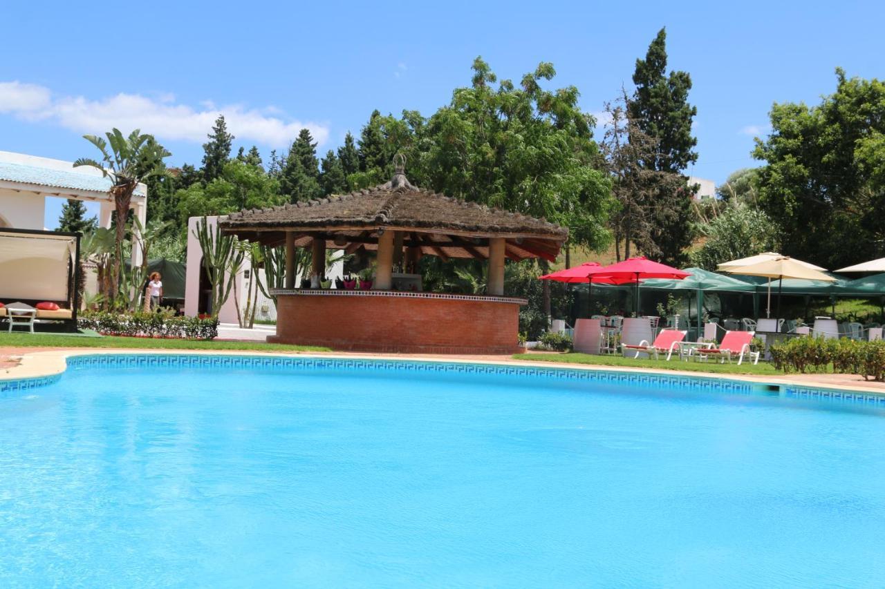 Hotel Mandy Tétouan المظهر الخارجي الصورة