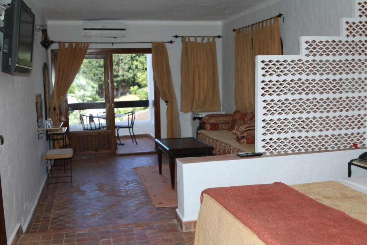 Hotel Mandy Tétouan المظهر الخارجي الصورة