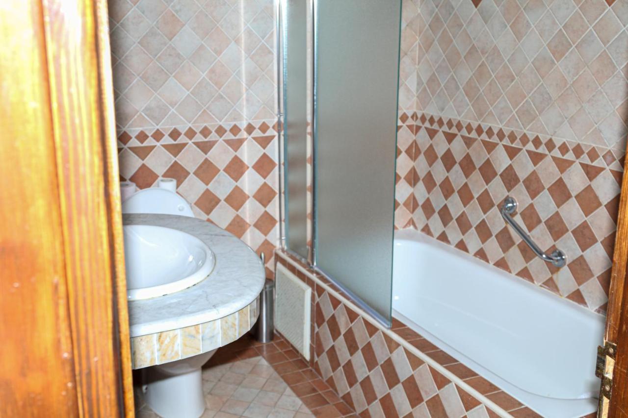 Hotel Mandy Tétouan المظهر الخارجي الصورة