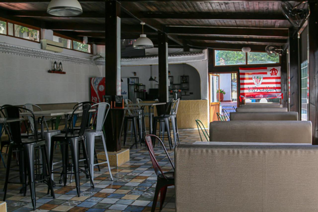 Hotel Mandy Tétouan المظهر الخارجي الصورة