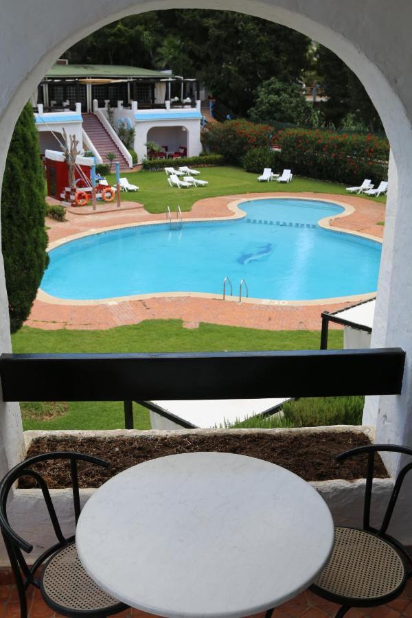 Hotel Mandy Tétouan المظهر الخارجي الصورة