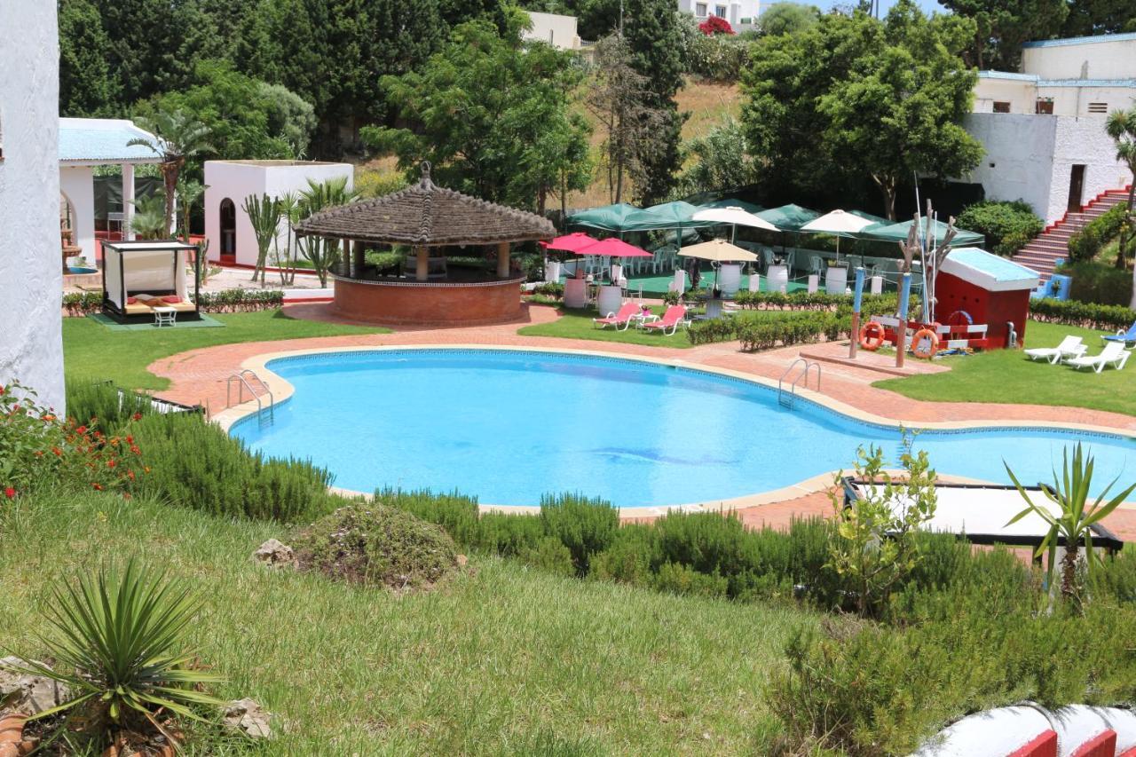 Hotel Mandy Tétouan المظهر الخارجي الصورة