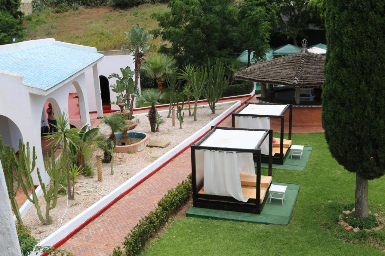Hotel Mandy Tétouan المظهر الخارجي الصورة