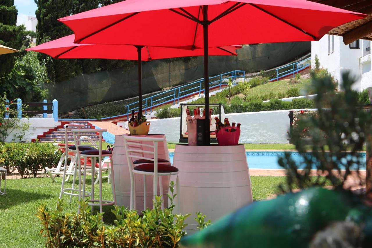 Hotel Mandy Tétouan المظهر الخارجي الصورة