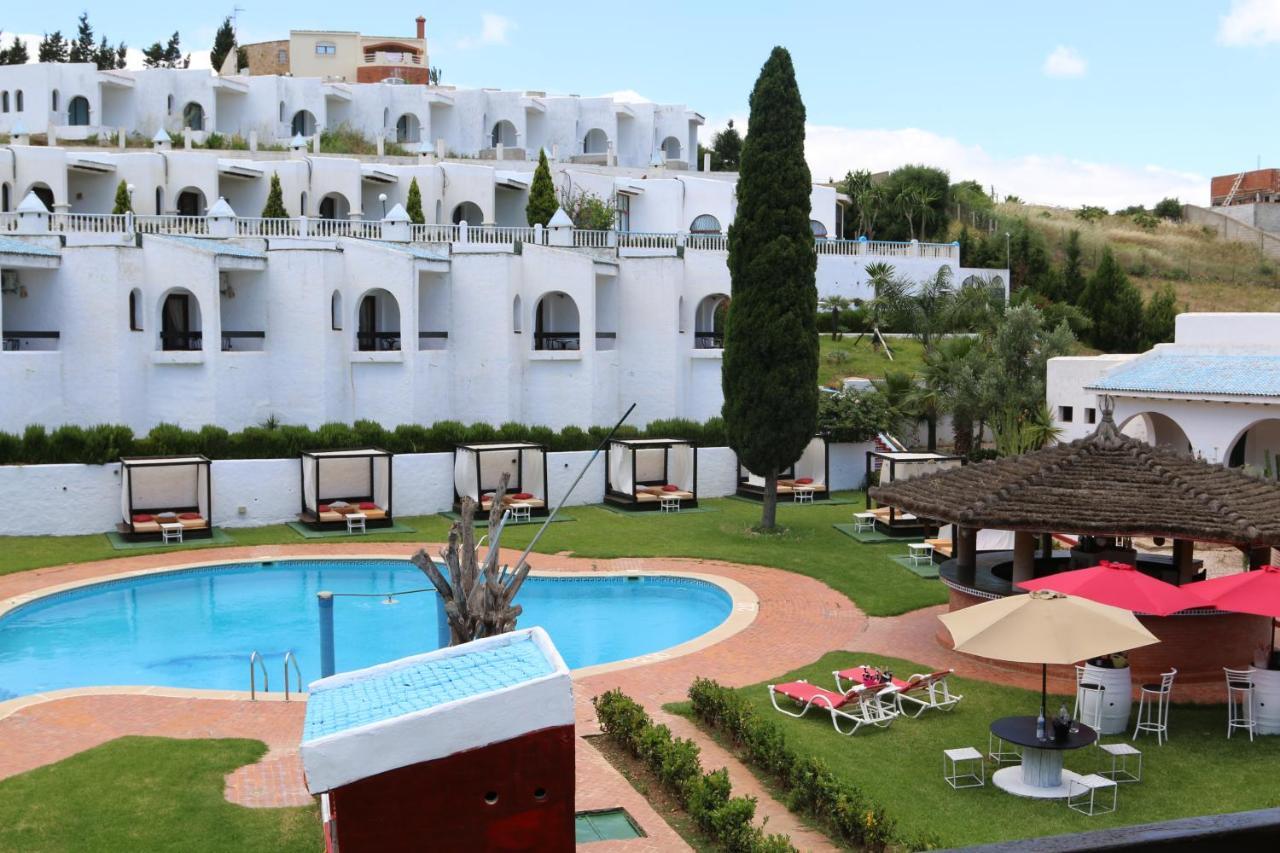 Hotel Mandy Tétouan المظهر الخارجي الصورة