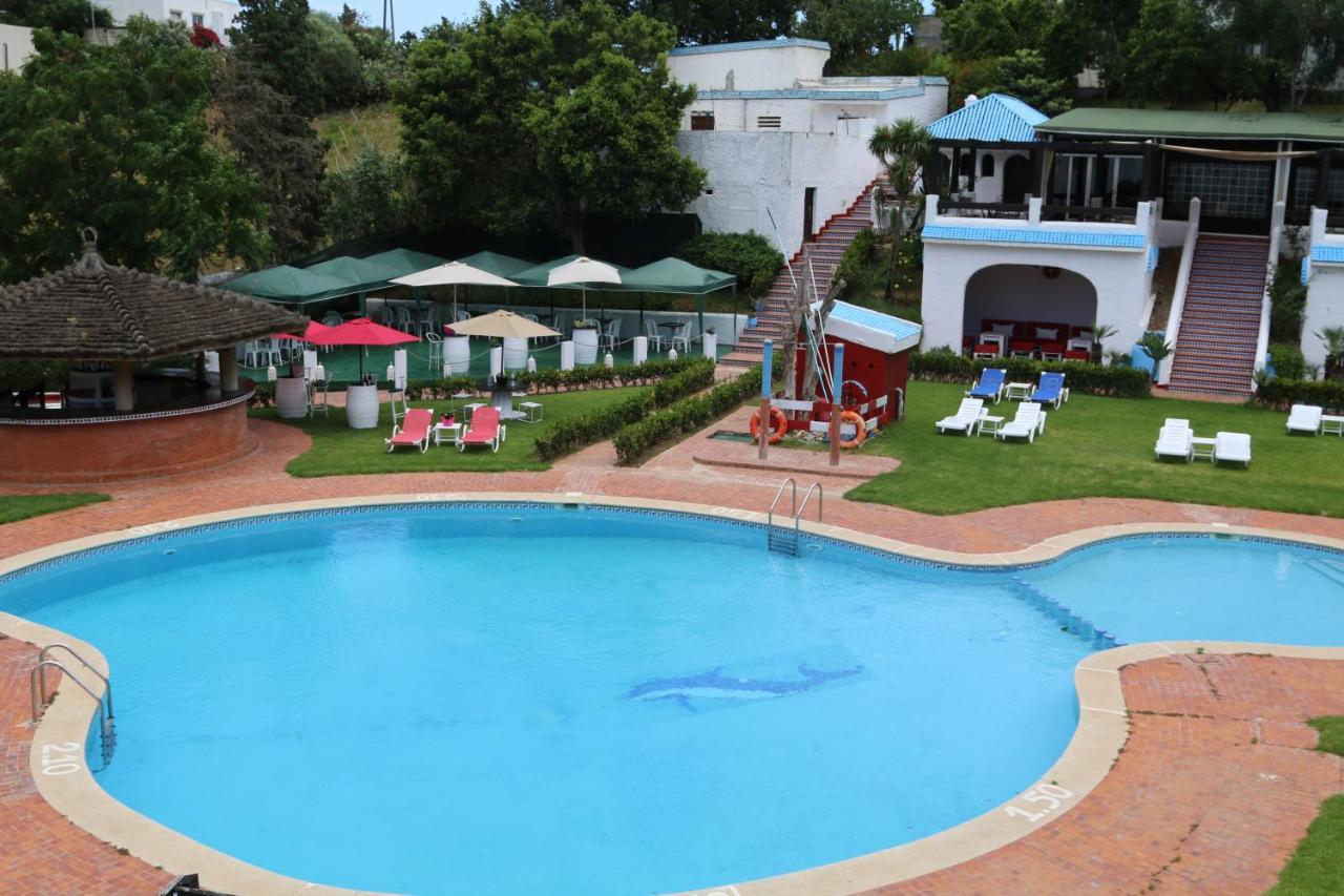 Hotel Mandy Tétouan المظهر الخارجي الصورة