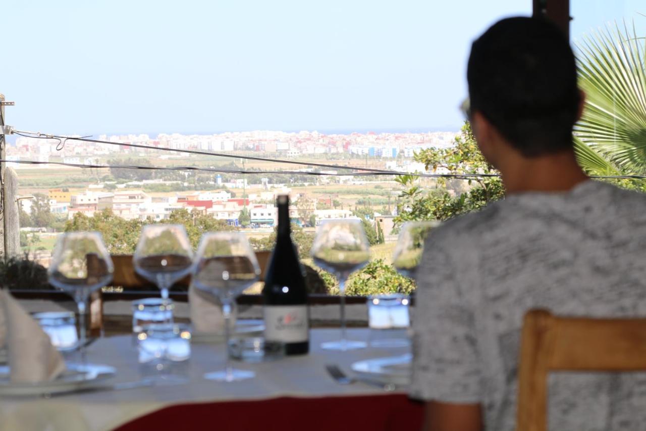 Hotel Mandy Tétouan المظهر الخارجي الصورة