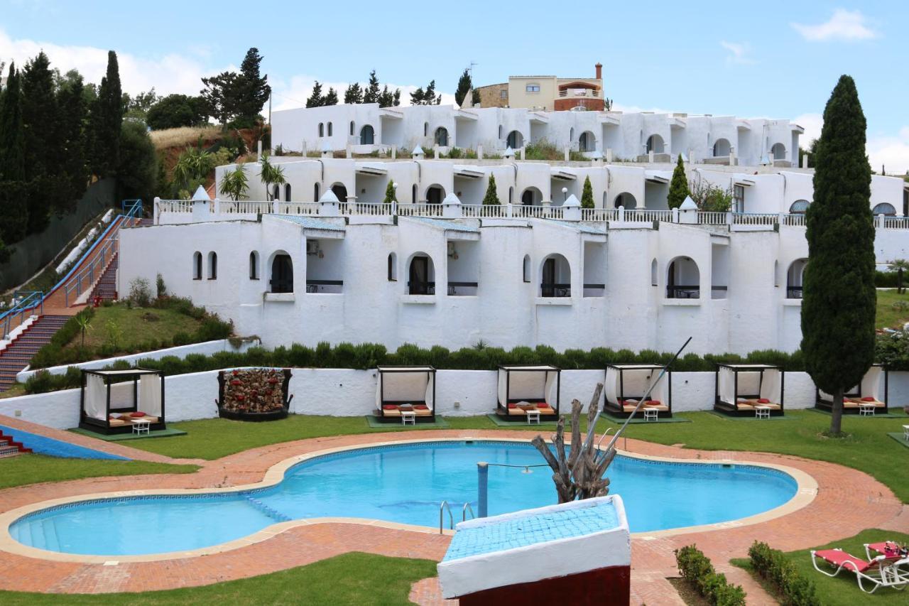 Hotel Mandy Tétouan المظهر الخارجي الصورة