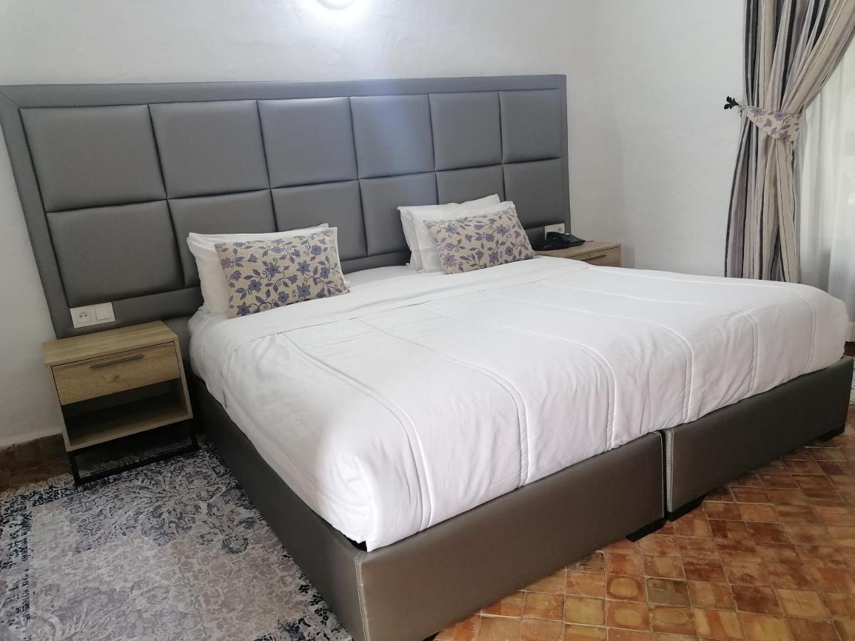 Hotel Mandy Tétouan المظهر الخارجي الصورة