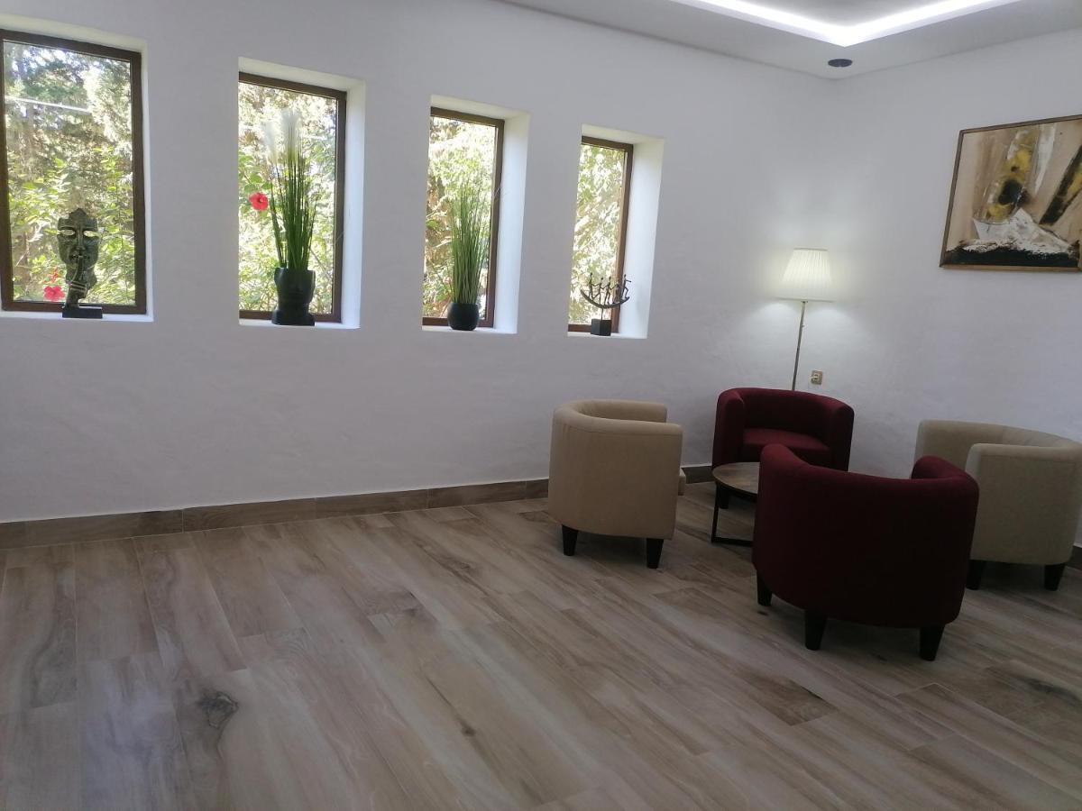 Hotel Mandy Tétouan المظهر الخارجي الصورة