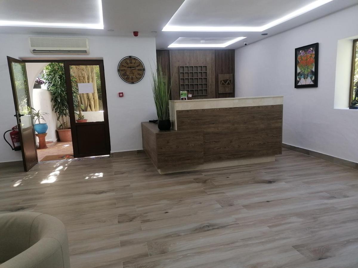 Hotel Mandy Tétouan المظهر الخارجي الصورة