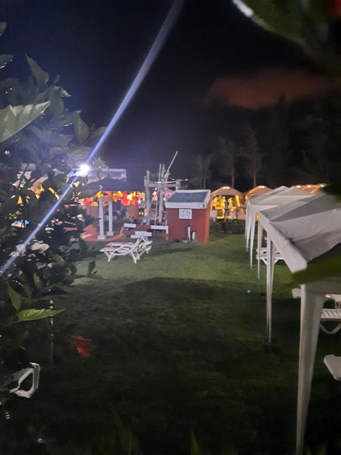 Hotel Mandy Tétouan المظهر الخارجي الصورة