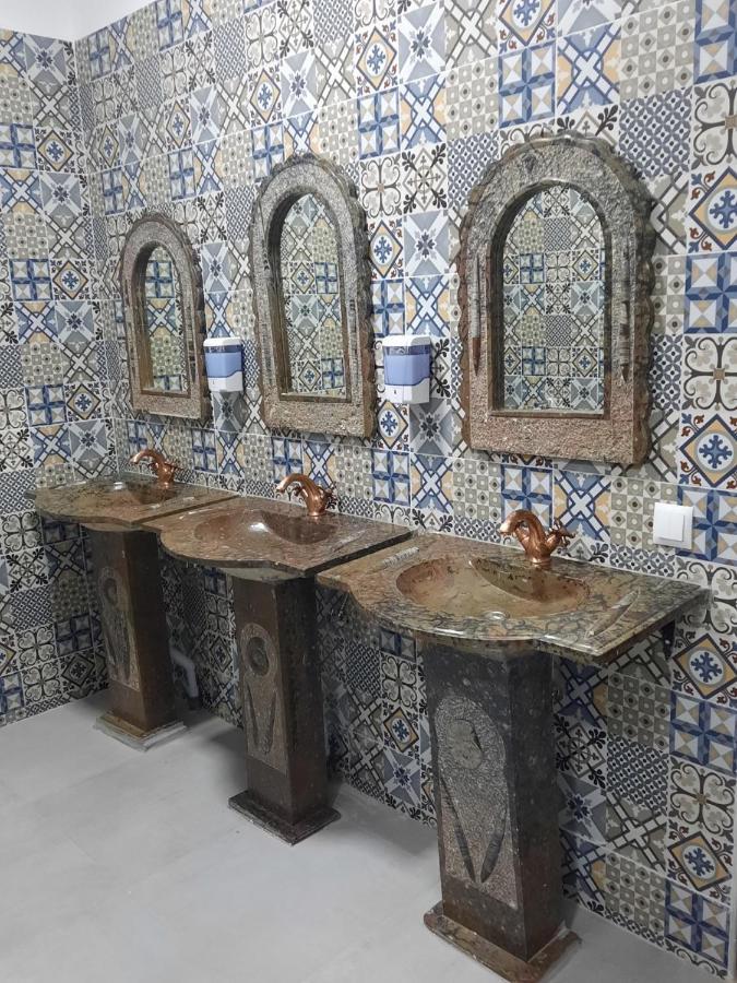 Hotel Mandy Tétouan المظهر الخارجي الصورة