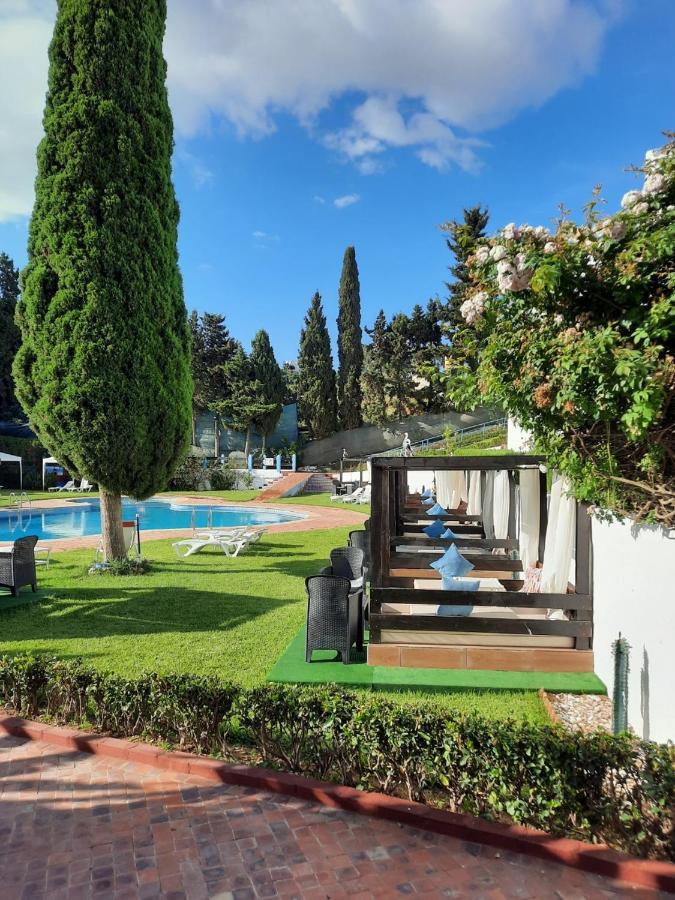 Hotel Mandy Tétouan المظهر الخارجي الصورة