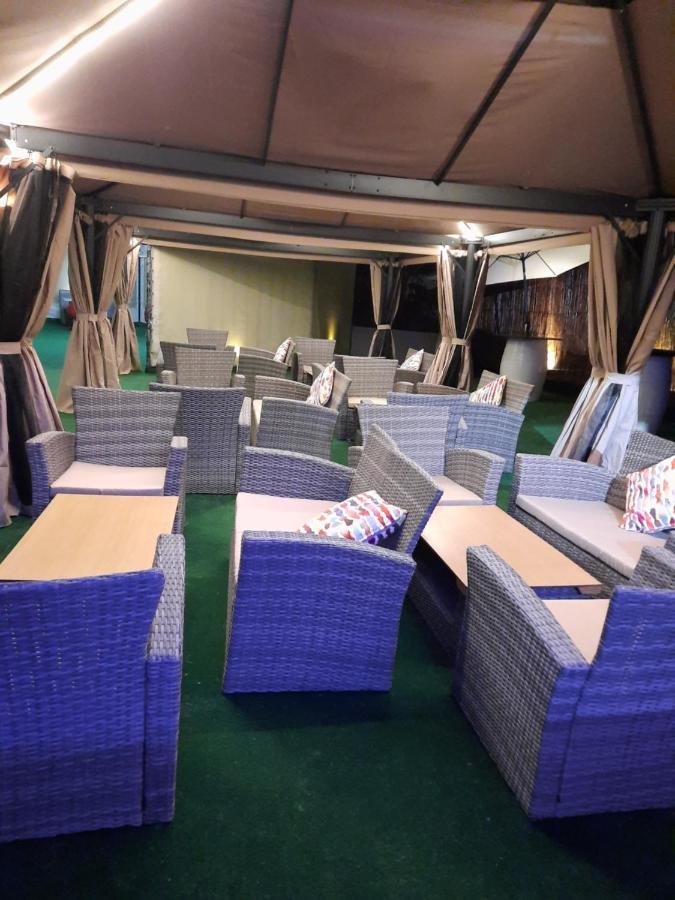 Hotel Mandy Tétouan المظهر الخارجي الصورة