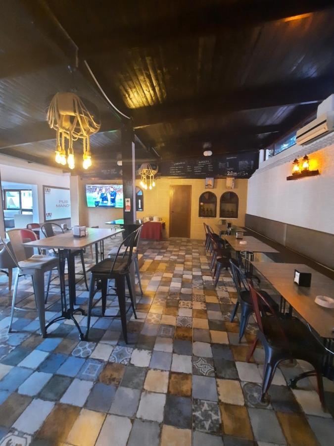 Hotel Mandy Tétouan المظهر الخارجي الصورة