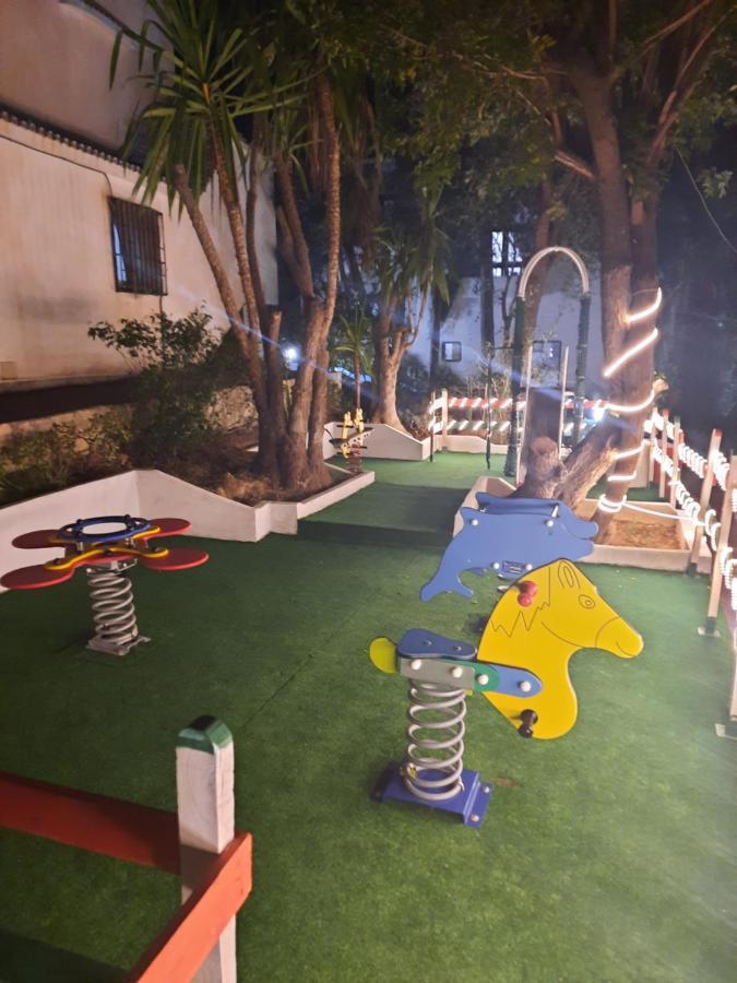 Hotel Mandy Tétouan المظهر الخارجي الصورة