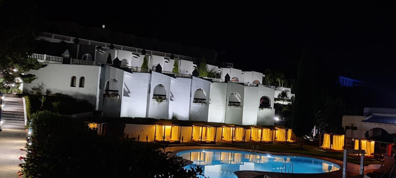Hotel Mandy Tétouan المظهر الخارجي الصورة