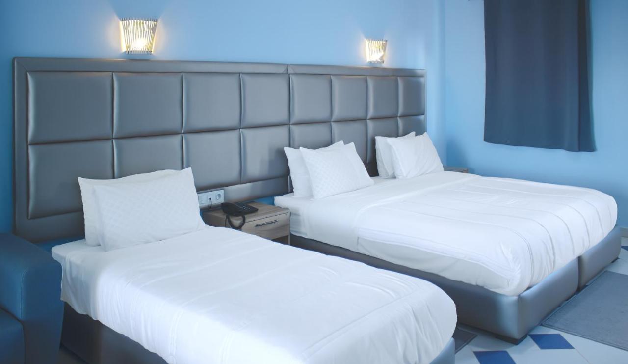 Hotel Mandy Tétouan المظهر الخارجي الصورة