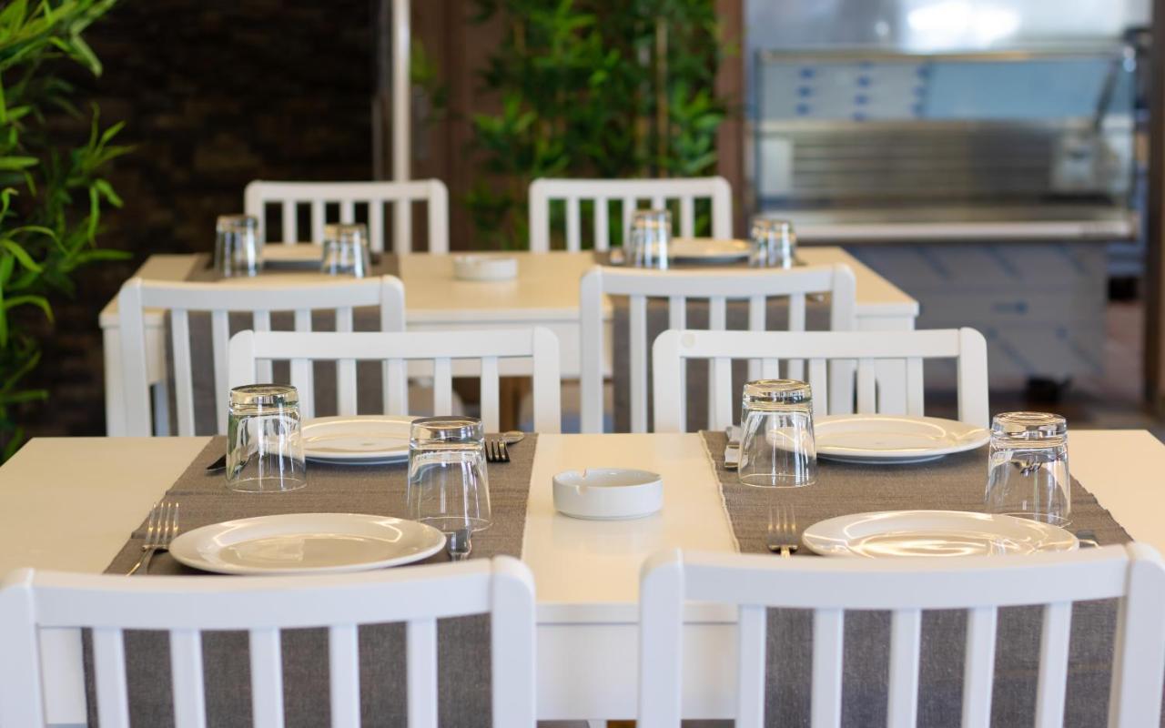 Hotel Mandy Tétouan المظهر الخارجي الصورة