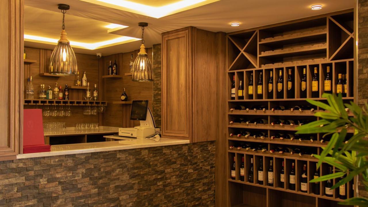 Hotel Mandy Tétouan المظهر الخارجي الصورة