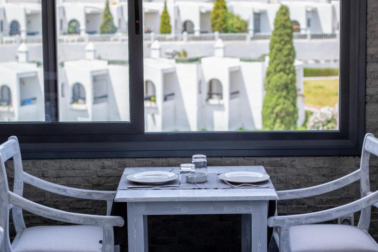 Hotel Mandy Tétouan المظهر الخارجي الصورة
