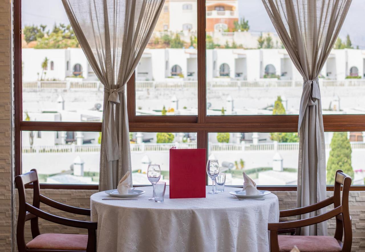 Hotel Mandy Tétouan المظهر الخارجي الصورة