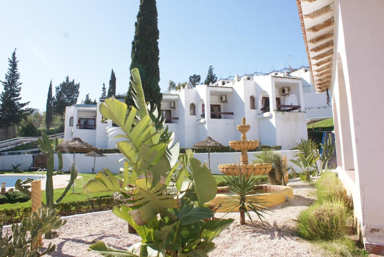 Hotel Mandy Tétouan المظهر الخارجي الصورة